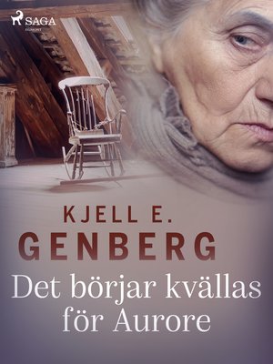 cover image of Det börjar kvällas för Aurore